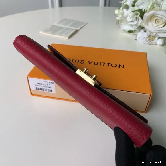 Cheap Louis Vuitton CROISETTE WALLET 0615